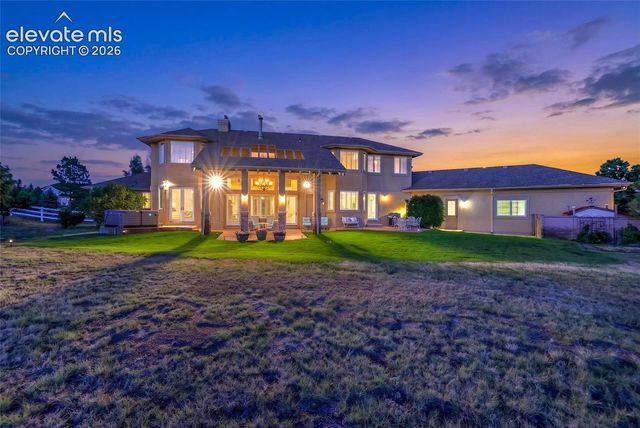 7170 Silver Ponds Heights, Colorado Springs, CO 80908
