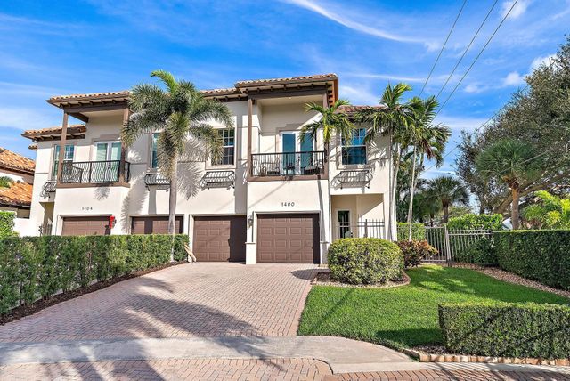 1400 Harbour Point Drive, North Palm Beach, FL 33410