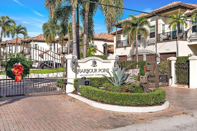 1400 Harbour Point Drive, North Palm Beach, FL 33410