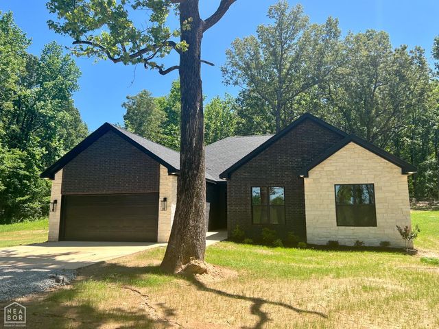 1016 Cr 940, Brookland, AR 72405