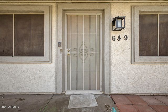 649 N 69TH Avenue, Phoenix, AZ 85043