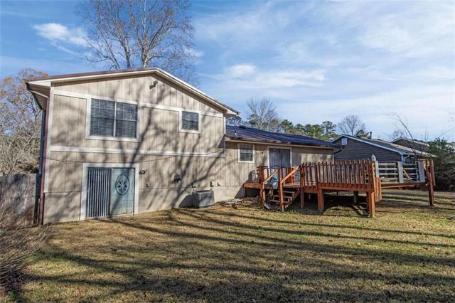 597 Wilmont Drive, Jonesboro, GA 30238