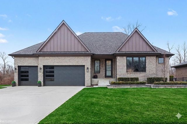 66507 Meadowlands Court, Washington Twp, MI 48095
