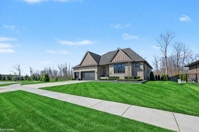 66507 Meadowlands Court, Washington Twp, MI 48095