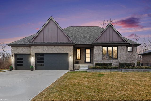 66507 Meadowlands Court, Washington Twp, MI 48095