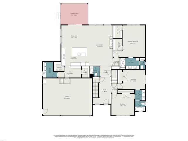 66507 Meadowlands Court, Washington Twp, MI 48095