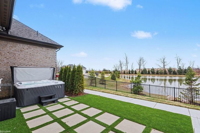 66507 Meadowlands Court, Washington Twp, MI 48095