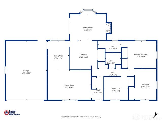 5998 Sterling Court, Tipp City, OH 45371