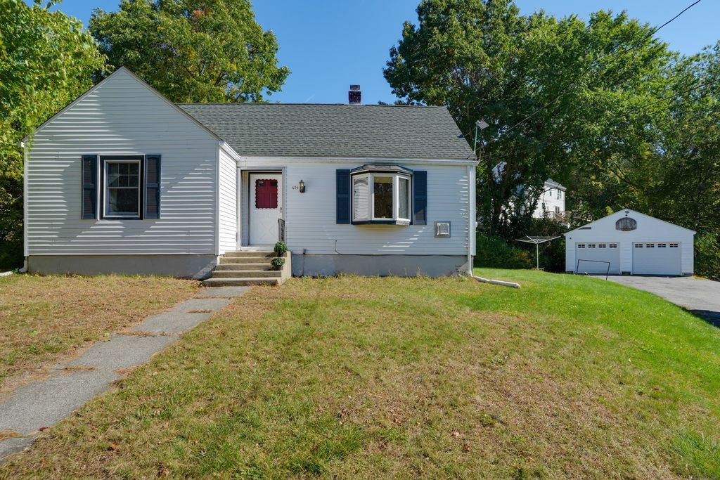 675 Burncoat Street, Worcester, MA 01606