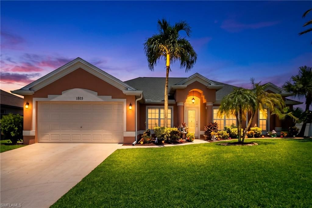 Image 2 of property listing at 1805 SW 4th AVE, Cape Coral, FL 33991