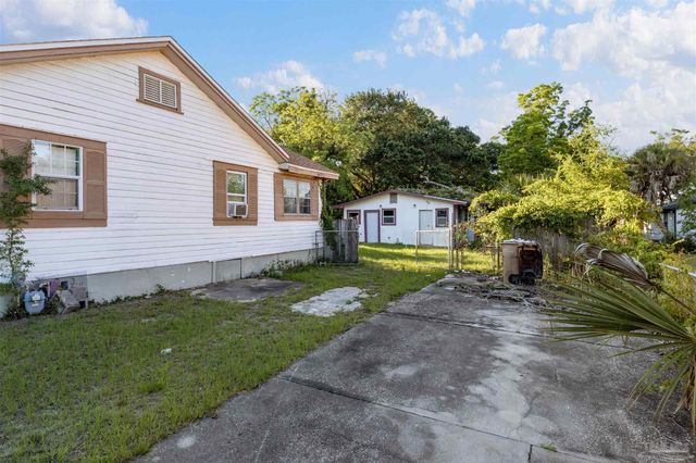 1206 W Brainerd St, Pensacola, FL 32501