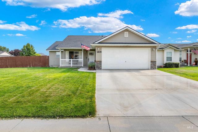 1405 W Meffan Ave, Nampa, ID 83651
