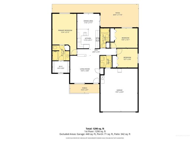 1405 W Meffan Ave, Nampa, ID 83651