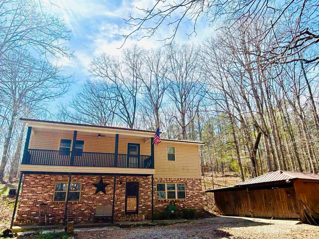 6683 Roasting Ear Road, Fifty-six, AR 72533