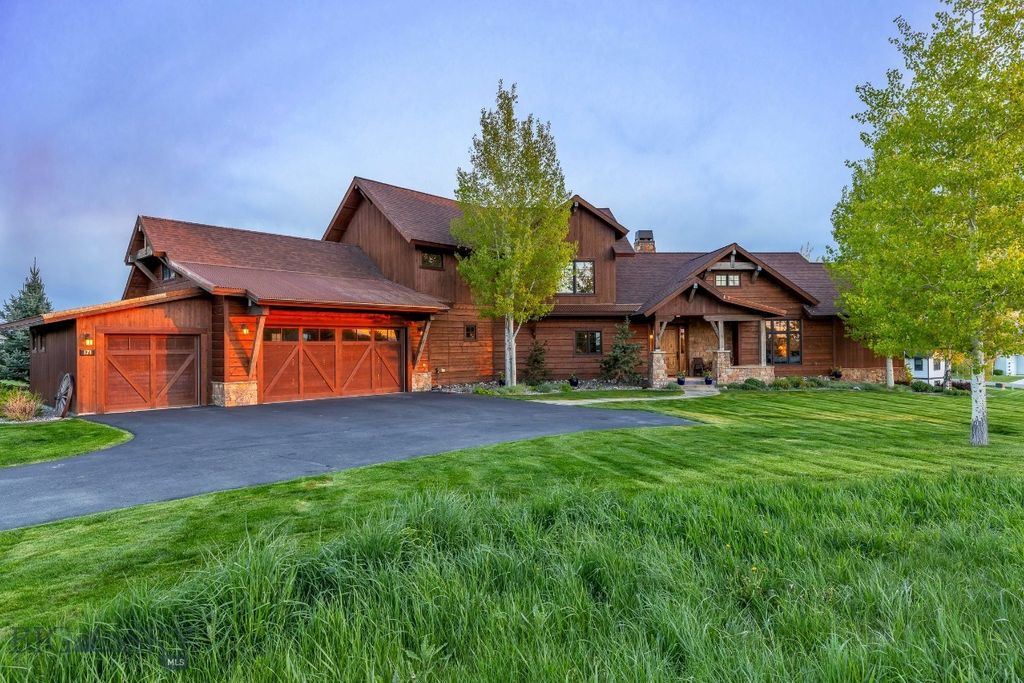 171 Brave Heart Loop, Bozeman, MT 59718 photo 90