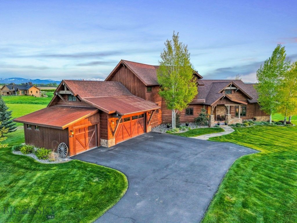 171 Brave Heart Loop, Bozeman, MT 59718 photo 91