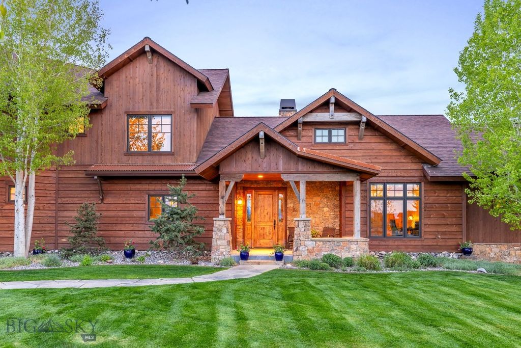 171 Brave Heart Loop, Bozeman, MT 59718 photo 93