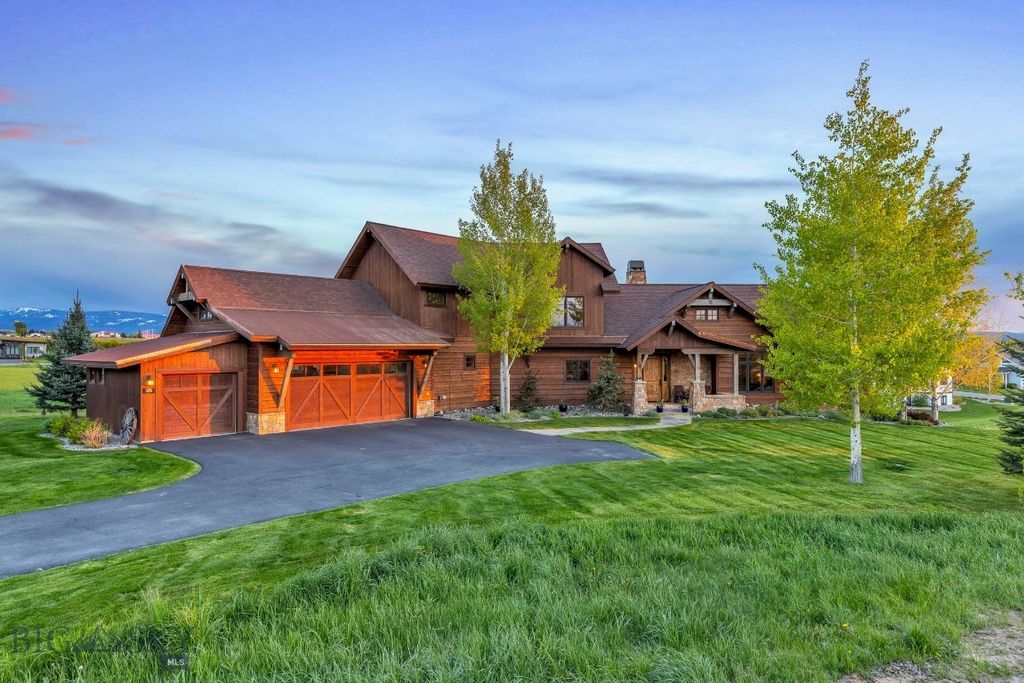 171 Brave Heart Loop, Bozeman, MT 59718 photo 95