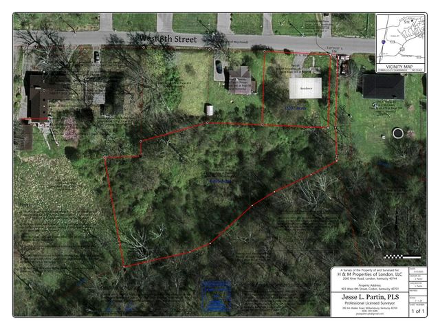 903 W 8th Street, Corbin, KY 40701