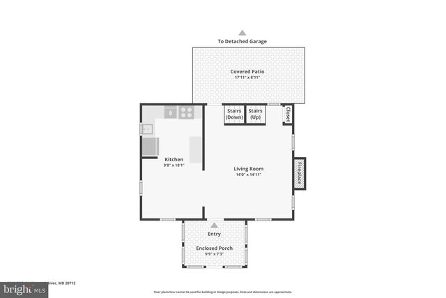 3800 35TH ST, Mount Rainier, MD 20712