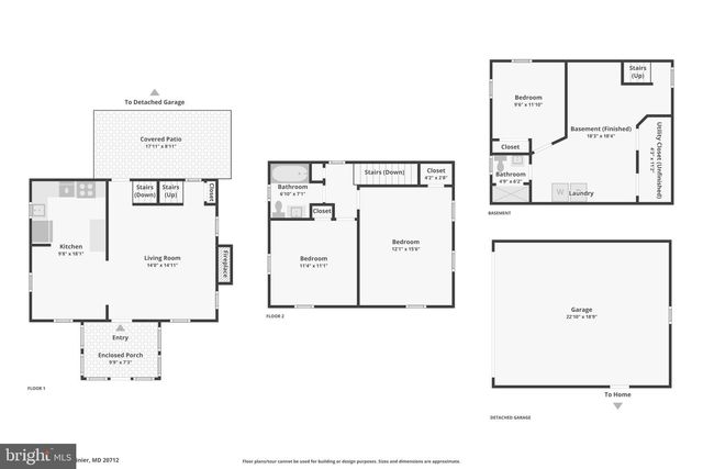 3800 35TH ST, Mount Rainier, MD 20712