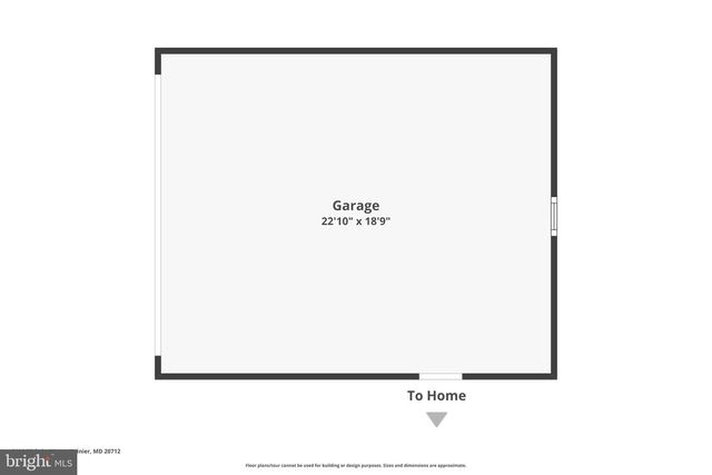 3800 35TH ST, Mount Rainier, MD 20712