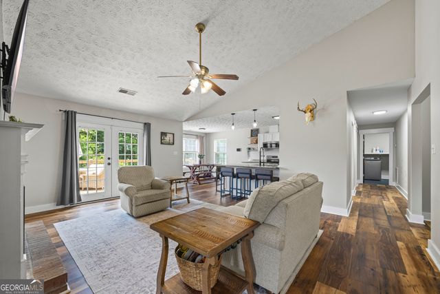 1649 Brays Lake Road, Royston, GA 30662