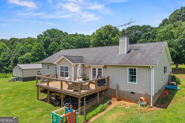 1649 Brays Lake Road, Royston, GA 30662
