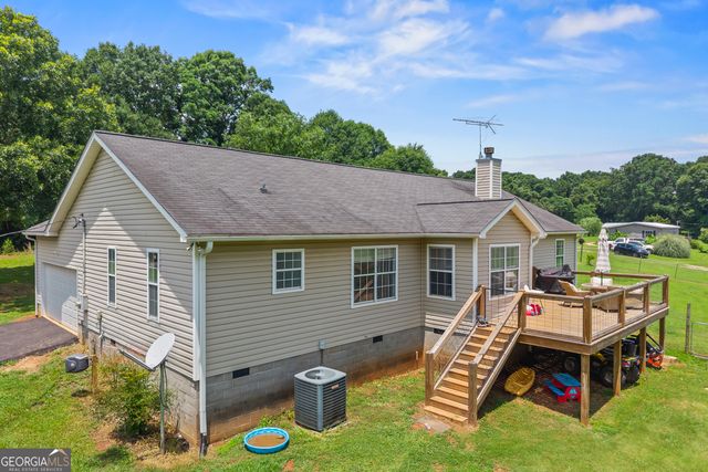 1649 Brays Lake Road, Royston, GA 30662