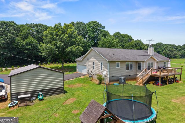 1649 Brays Lake Road, Royston, GA 30662