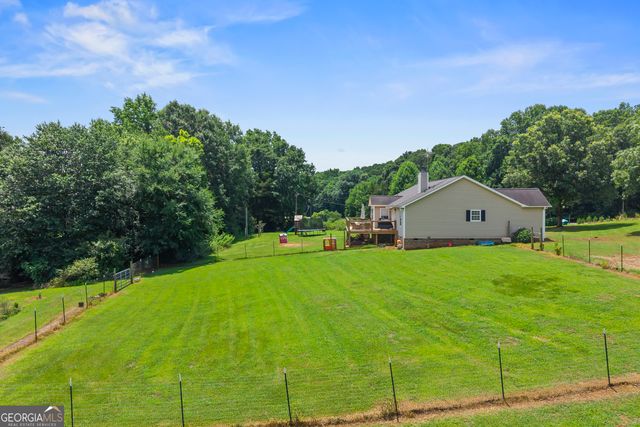 1649 Brays Lake Road, Royston, GA 30662