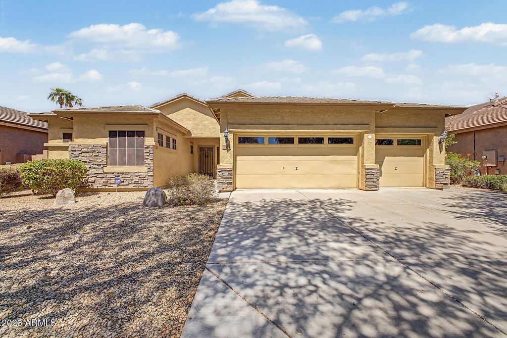 3484 E PAGE Avenue, Gilbert, AZ 85234 — exterior