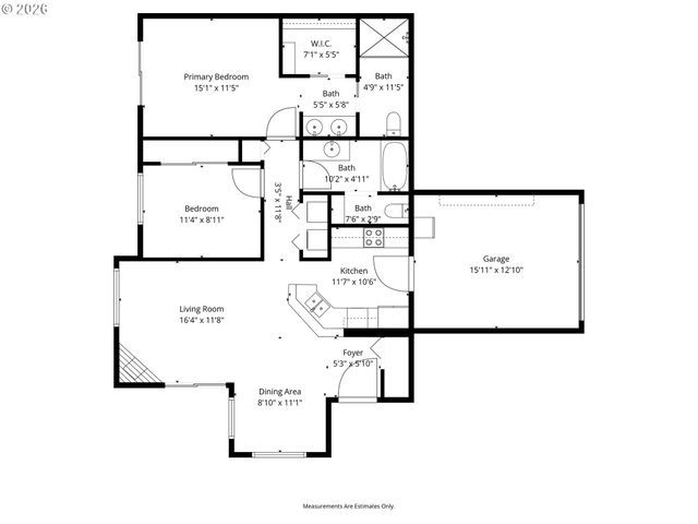14800 Sw SANDHILL Loop 101, Beaverton, OR 97007