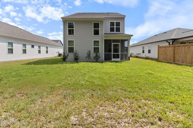 7414 Julius Drive NE, Leland, NC 28451