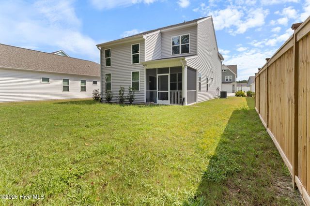 7414 Julius Drive NE, Leland, NC 28451