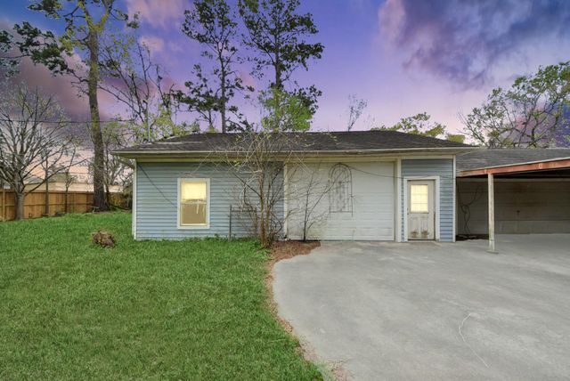 16622 Water Oak Drive, Channelview, TX 77530