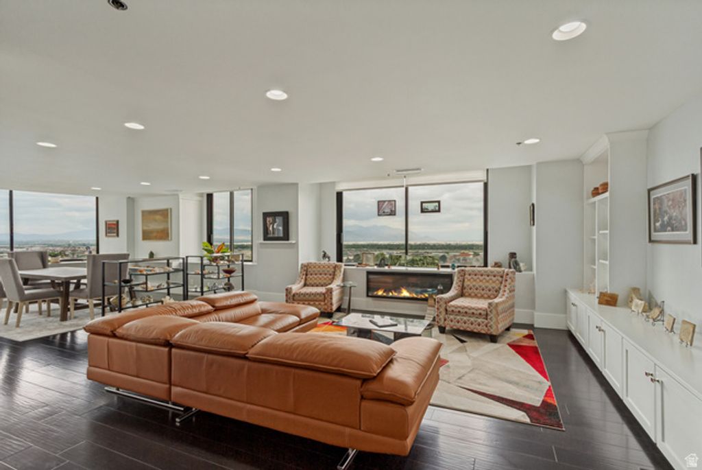 48 W BROADWAY #1805N, Salt Lake City, UT 84101 — exterior