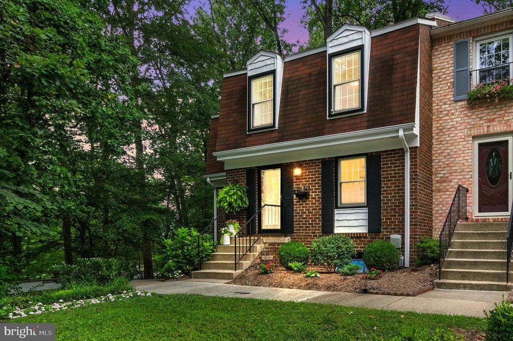 1766 ALBERMARLE DR #1, Crofton, MD 21114