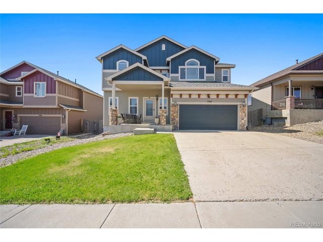 7367 Araia Dr, Fountain, CO 80817
