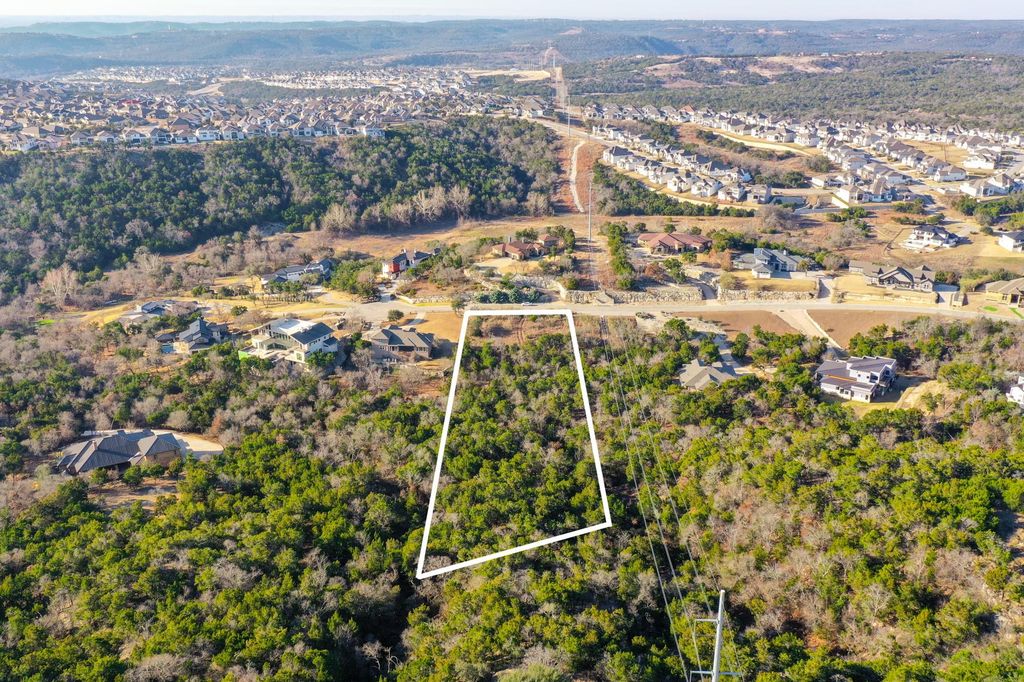 816 Laughing Dog CT, Leander, TX 78641