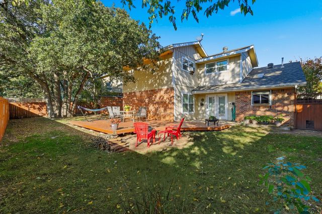 4221 Gayle Court, Flower Mound, TX 75028