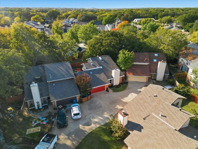 4221 Gayle Court, Flower Mound, TX 75028