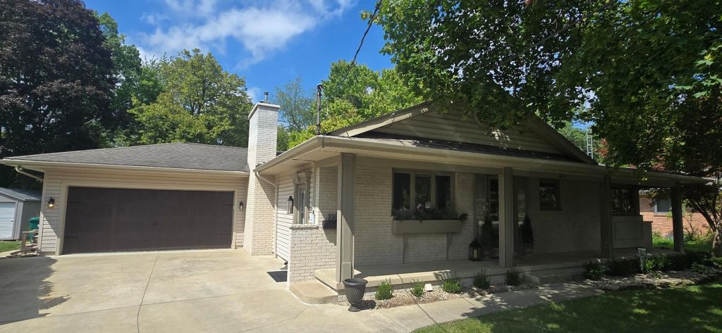 816 Campbell Drive, Owosso, MI 48867