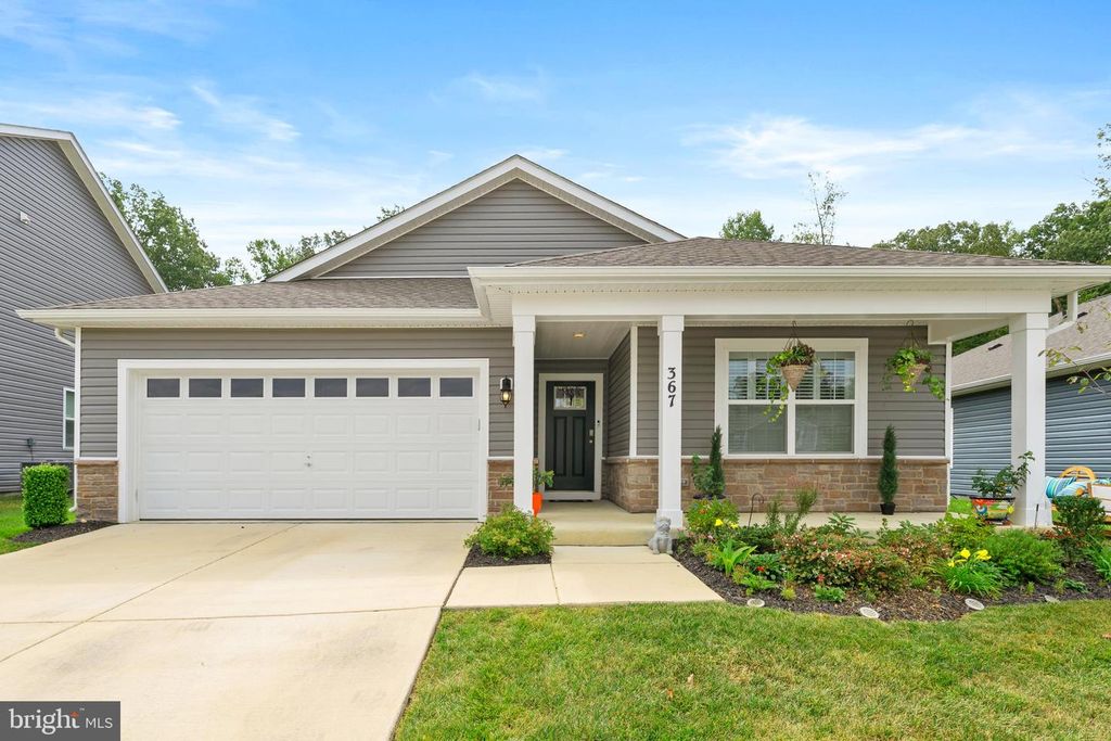 367 FOREST EDGE AVE, La Plata, MD 20646