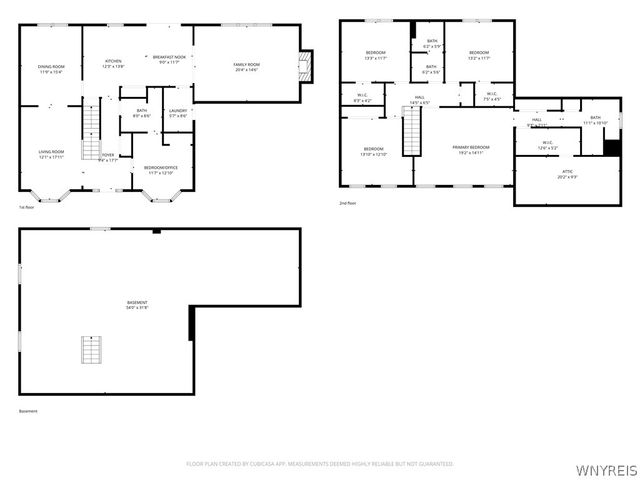 4190 Thornwood Lane, Clarence, NY 14221