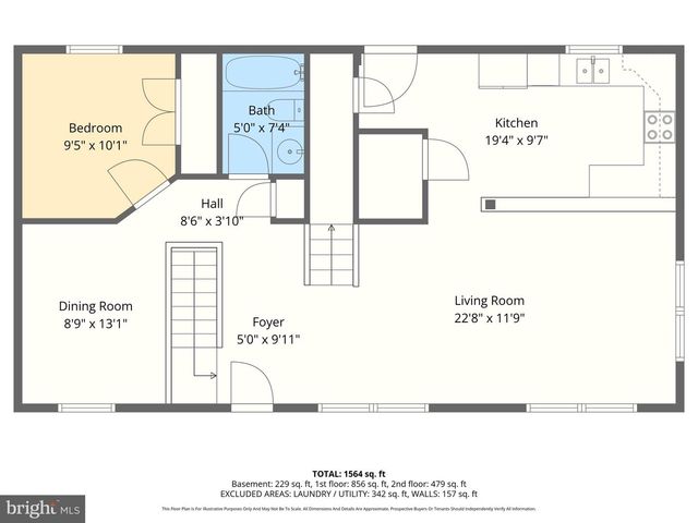 7662 PINE HAVEN DR, Pasadena, MD 21122