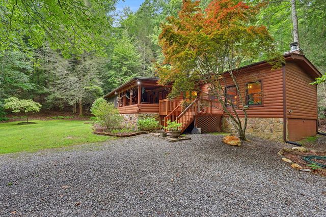 3512 Skeenah Gap Road, Blairsville, GA 30512