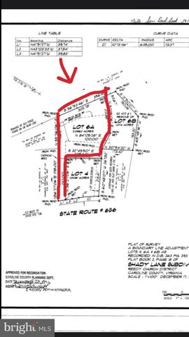 DRY BRIDGE RD, Ruther Glen, VA 22546