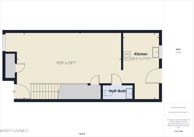 201 High Meadows Boulevard 218, Lafayette, LA 70507