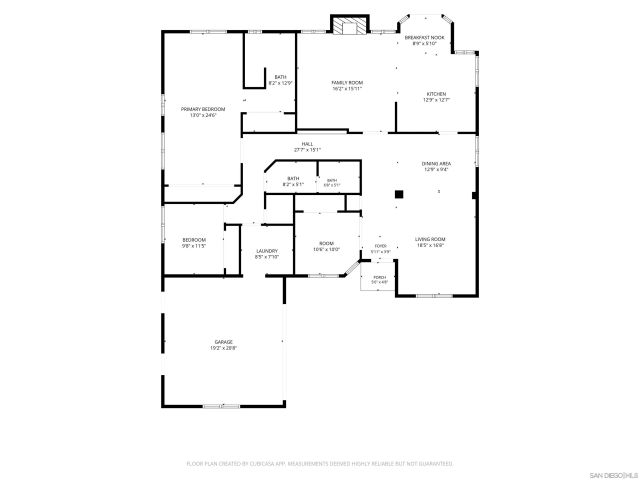 1693 W Country Club, Escondido, CA 92026
